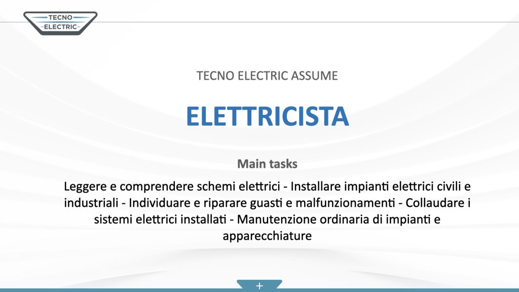 Elettricista